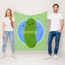 Search for pickle blankets Cartoon