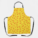 Search for chili aprons Yellow