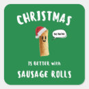 Search for rolling stickers Santa