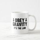 Search for laws of physics mugs Force
