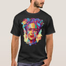 Search for frida kahlo tshirts Portrait