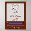 Search for lama posters Quotes about kindness