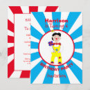 Search for circus 4x6 invitations Cute