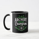 Search for bow arrow mugs Archery lover