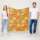 Search for 60s flower blankets Floral