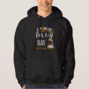 Search for pug hoodies Dad