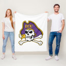 Search for pirate blankets East carolina university