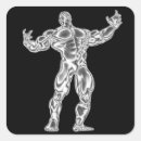 Search for bodybuilder stickers Exercise