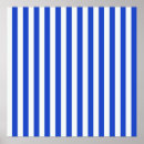 Search for blue and white stripe posters Trendy