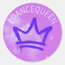 Search for dancing queen stickers Dance