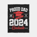 Search for senior graduation blankets Student