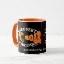 Search for introverts mugs Introverted