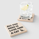 Search for funny cat coasters Animal