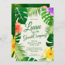 Search for corporate beach party invitations Tropical