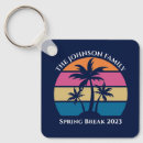 Search for beach key rings Palm tree