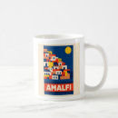 Search for amalfi mugs Mediterranean