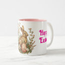 Search for easter egg mugs Vintage