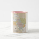 Search for middle east map mugs Israel