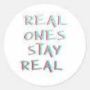 Search for real stickers Minimalist