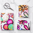 Search for hipster wrapping paper Doodle