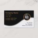 Search for criminal investigation business cards Security