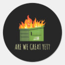 Search for funny anti trump stickers Non bidenary