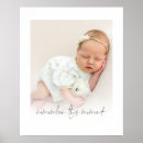 Search for new baby posters Keepsake