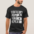 Search for wine mom tshirts Retro