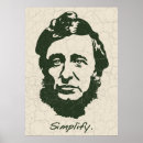 Search for henry david thoreau posters Philosophy