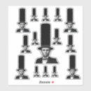 Search for abraham lincoln stickers Abe