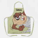 Search for taz aprons Looney toons
