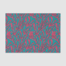 Search for coral pink tissue paper Pattern