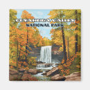 Search for ohio magnets Cuyahoga valley national park