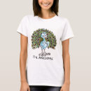 Search for blue peacock tshirts Cute
