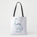 Search for dinosaur tote bags Boy