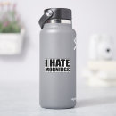 Search for hate people stickers Funny