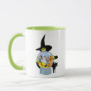 Search for wicked witch mugs Crystal ball