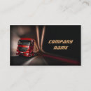 Search for trailer business cards Truck