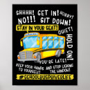 Search for bus posters English
