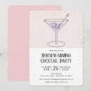 Search for pink housewarming party invitations Minimalist