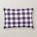 Search for purple and white cushions Violet
