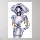 Search for retro robot posters Science fiction