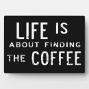 Search for kitchen sign plaques Coffee