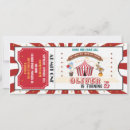 Search for carnival invitations Come one come all