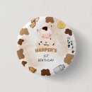 Search for farm animal badges Gender neutral
