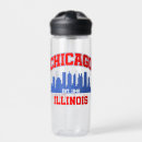 Search for chicago water bottles Cityscape
