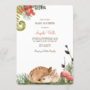 Search for fawn invitations Baby deer
