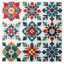 Search for scandinavian tiles Colourful
