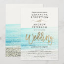 Search for photography wedding invitations Beach