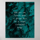 Search for teal posters Motivational